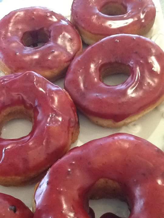 Snow storm or not, we are here to provide you with fresh and tasty creations. 
#ldnont #foodie  #forestcity