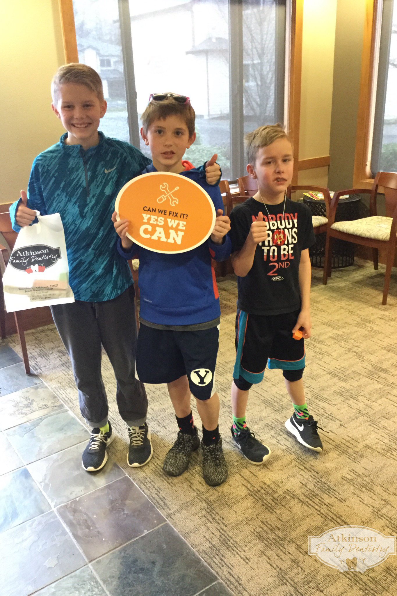 Atkinson Dentistry on Twitter "Toothfairies atkinsonfamilydentistry…