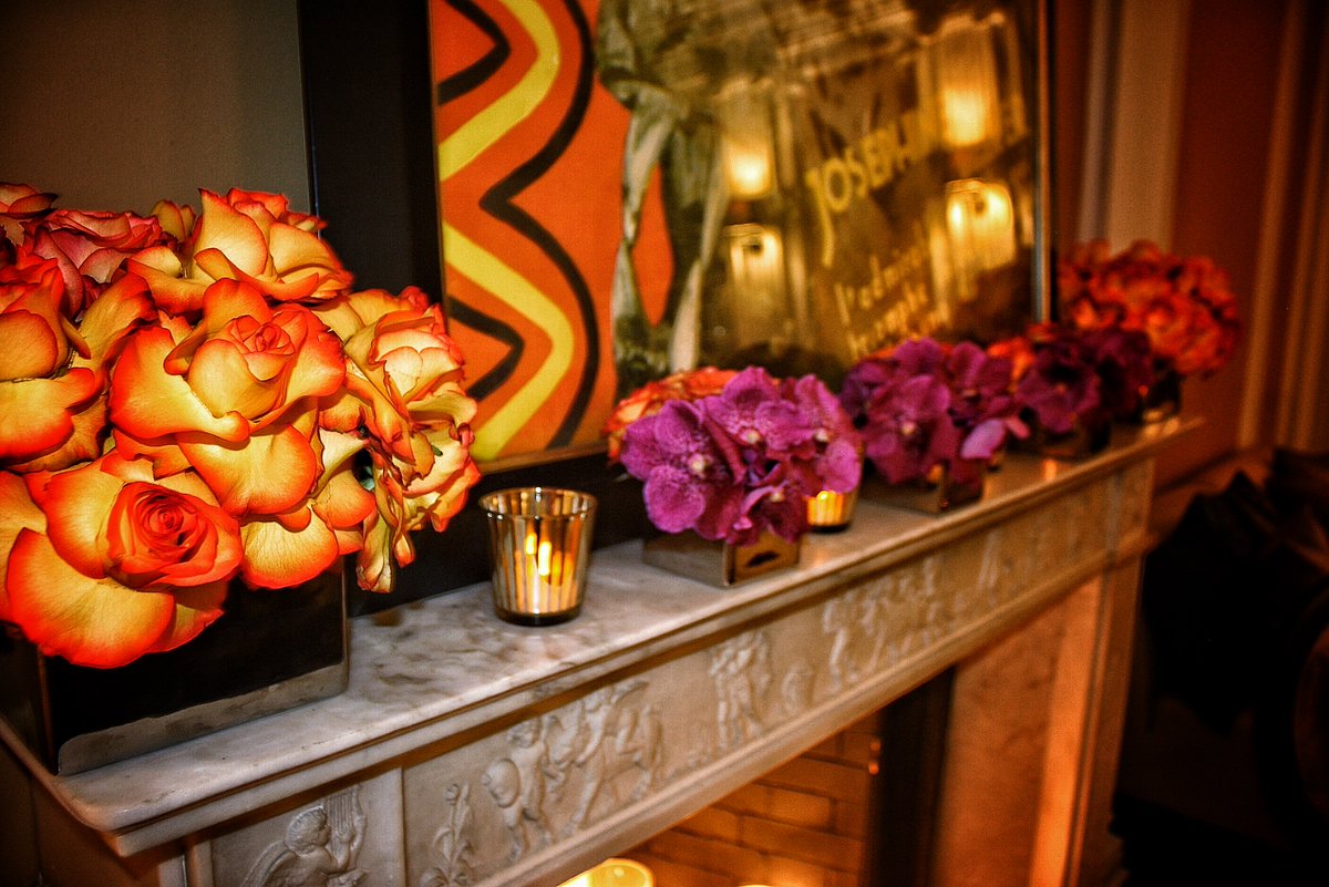 #Flashback to this pre-Oscar event: "The Oscars Sistahs Soiree" hosted by <a href="/AlfreWoodard/">Alfre Woodard</a>. #floraldesign #florist #LA

bit.ly/2maZkeb