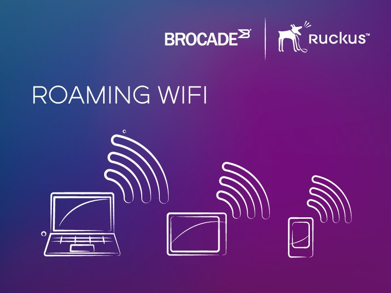BrocadeBrasil's tweet photo. Mantenha seus clientes conectados de forma segura e simplificada com o Hotspot 2.0 da #Ruckus. Conheça: https://t.co/DGjArIjGD8. #roaming https://t.co/fK3At3Qob2