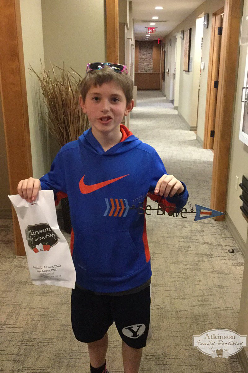 Atkinson Dentistry (AtkinsonSmiles) Twitter