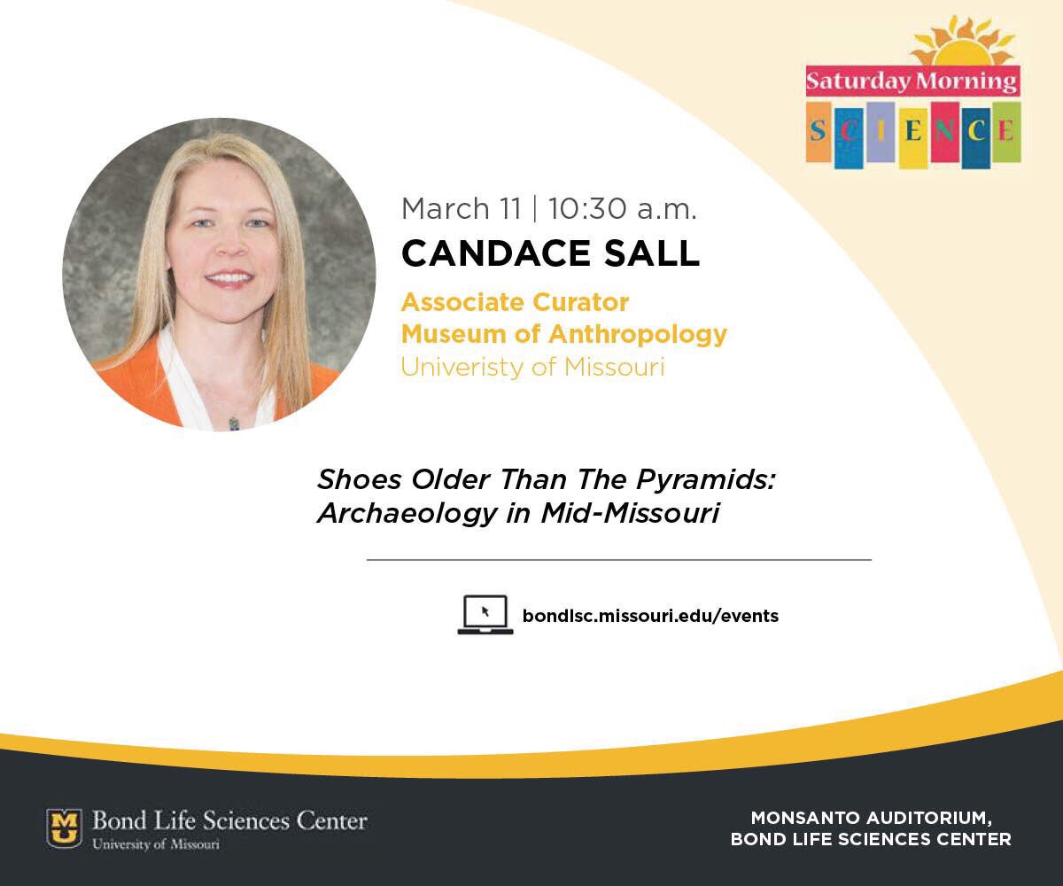 MizzouLSSP's tweet photo. CANCELLED: Due to snow predictions for Saturday, Candace Sall will NOT be presenting tomorrow. Stay safe this weekend☃️ https://t.co/06YBKXV9SV