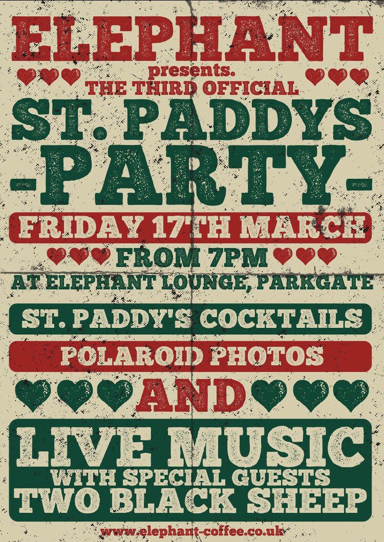Two Black Sheep (@theblack__sheep) on Twitter photo Excited for this next week <a href="/ElephantCoffee1/">Elephant Collective</a> . One of many gigs coming up... Watch this space... Excited for this next week <a href="/ElephantCoffee1/">Elephant Collective</a> . One of many gigs coming up... Watch this space...