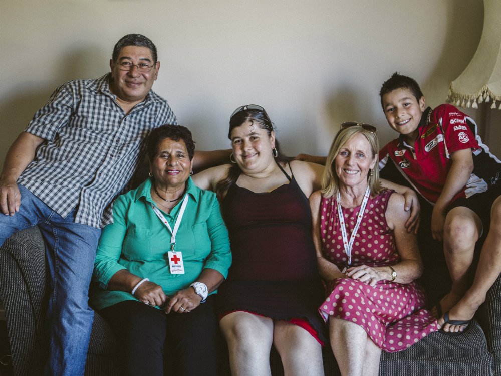 NZRedCross's tweet photo. We're looking for #refugee support volunteers in #Nelson. If you're interested, we want to hear from you! https://t.co/3K0D0yS0CE https://t.co/Ru66U7rU3A