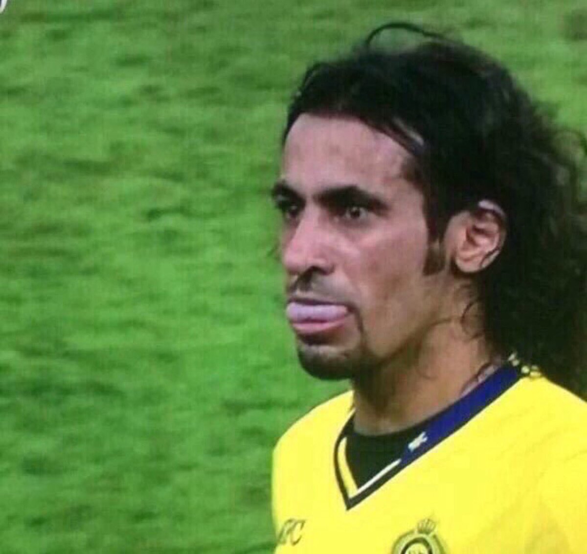 Abdulkarem_zaml's tweet photo. مافيش بطوله..
أنا البطوله..
#حسين_عبدالغني
#العنزي
#النصر 
#زوران https://t.co/jugKnEpR4C