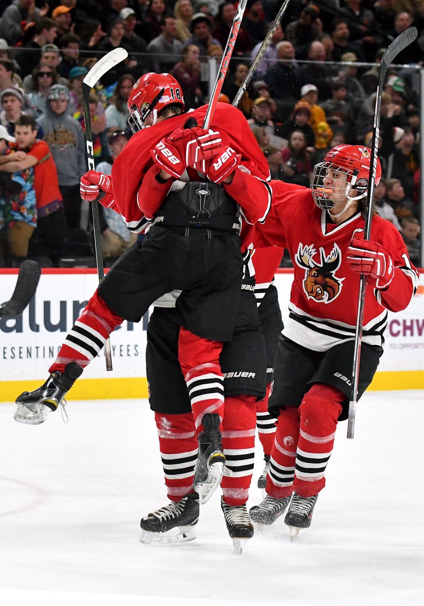 .@MAMLmoose have punched their ticket to the Class A championship tomorrow afternoon!#themooseisloose @tourney__17 <a href="/Nick_Wosika/">Nick Wosika</a>