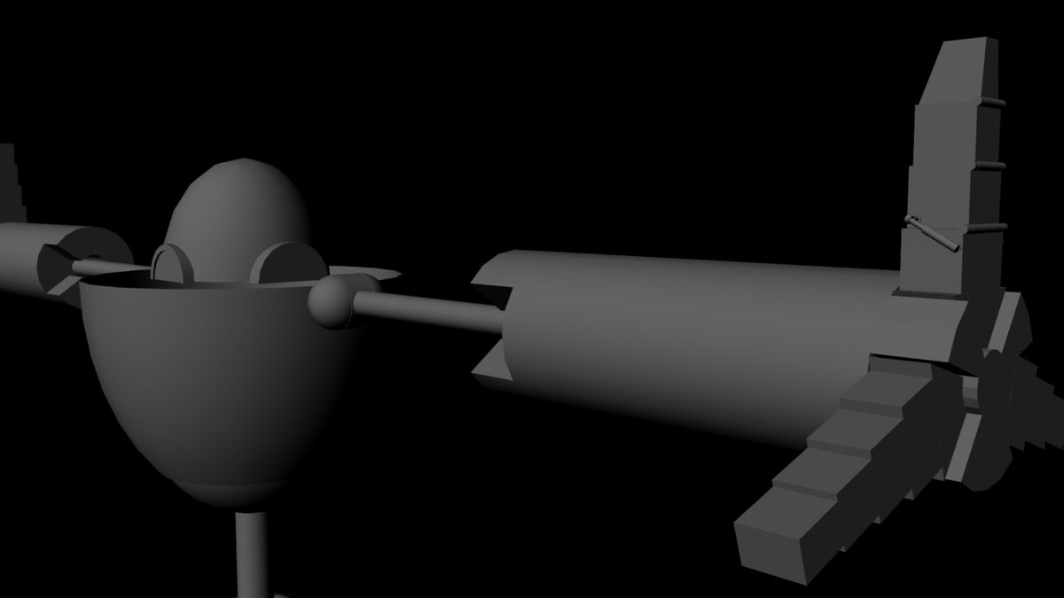 RoundAnimation1's tweet image. 3D modelling a character for my FMP on @AdskMaya is going well :)