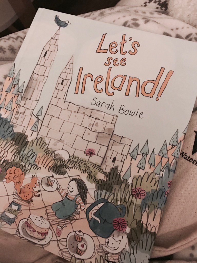 Irish Writing (@irishwriternews) on Twitter photo We're absolutely charmed with this lovely children's book by <a href="/bowie_sarah/">Sarah Bowie</a>, a perfect birthday gift! <a href="/OBrienPress/">The O'Brien Press</a> We're absolutely charmed with this lovely children's book by <a href="/bowie_sarah/">Sarah Bowie</a>, a perfect birthday gift! <a href="/OBrienPress/">The O'Brien Press</a>