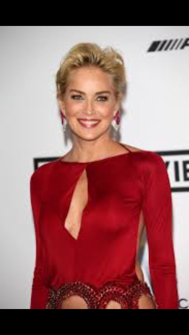 Happy birthday Sharon Stone (1958). 