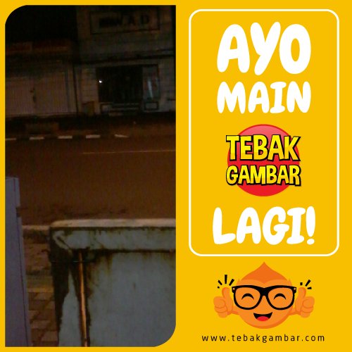 OmDoel1's tweet photo. @tebakgambar_id #maintebakgambar https://t.co/P9fR2NjIF1