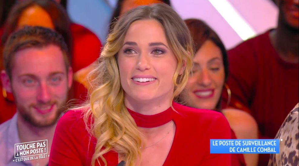 Suivez #leprimeacapu avec <a href="/CapucineAnav/">Capucine Anav</a> et l'équipe de @TPMP en live sur melty > bit.ly/2muOC1F