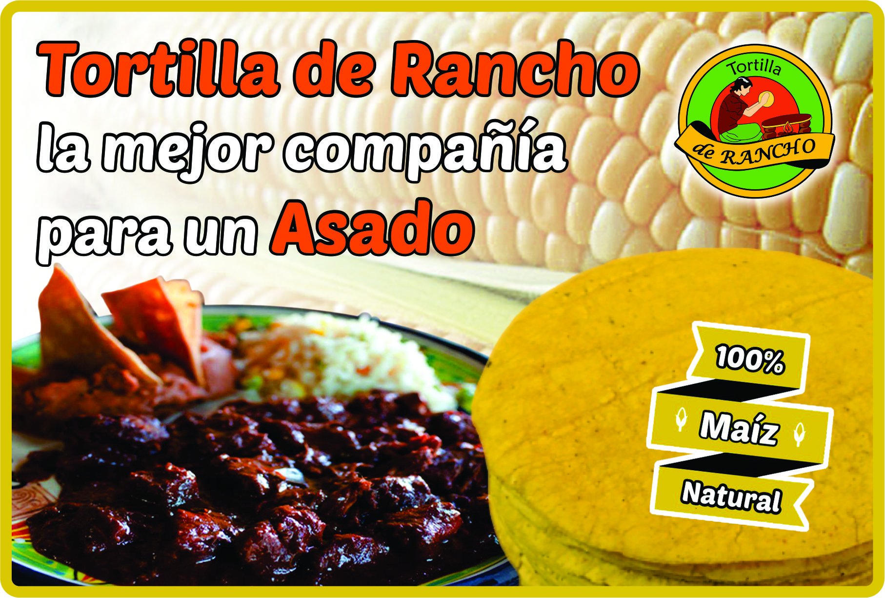 Tortilla de Rancho on Twitter "¿Qué tal un AsadoDeBodas con 