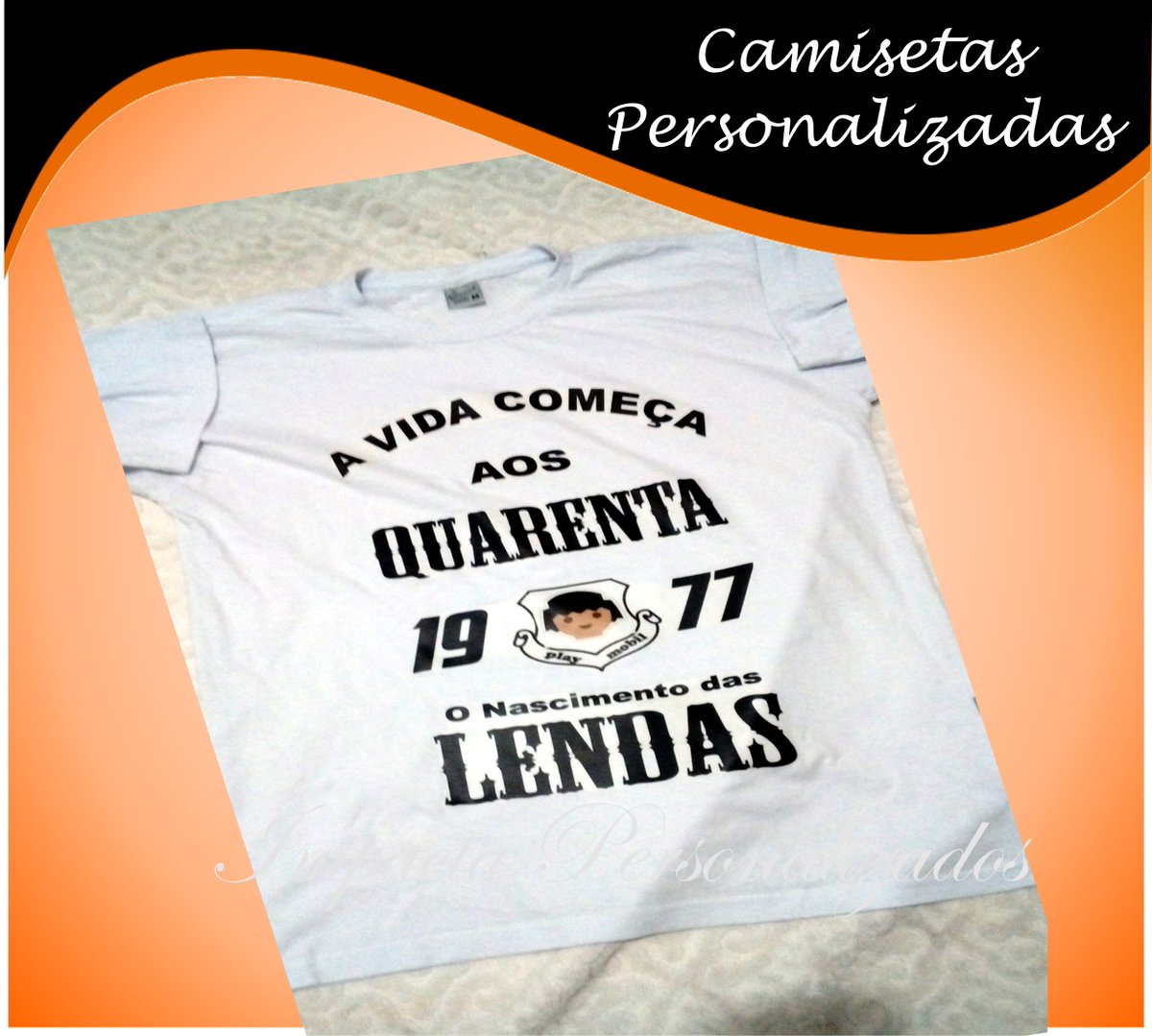 ImpactaImpacta's tweet photo. Camiseta Personalizadas .Personalizamos do seu Jeito.
#camisetas  #personalizados #festa https://t.co/7FNtUGoW71