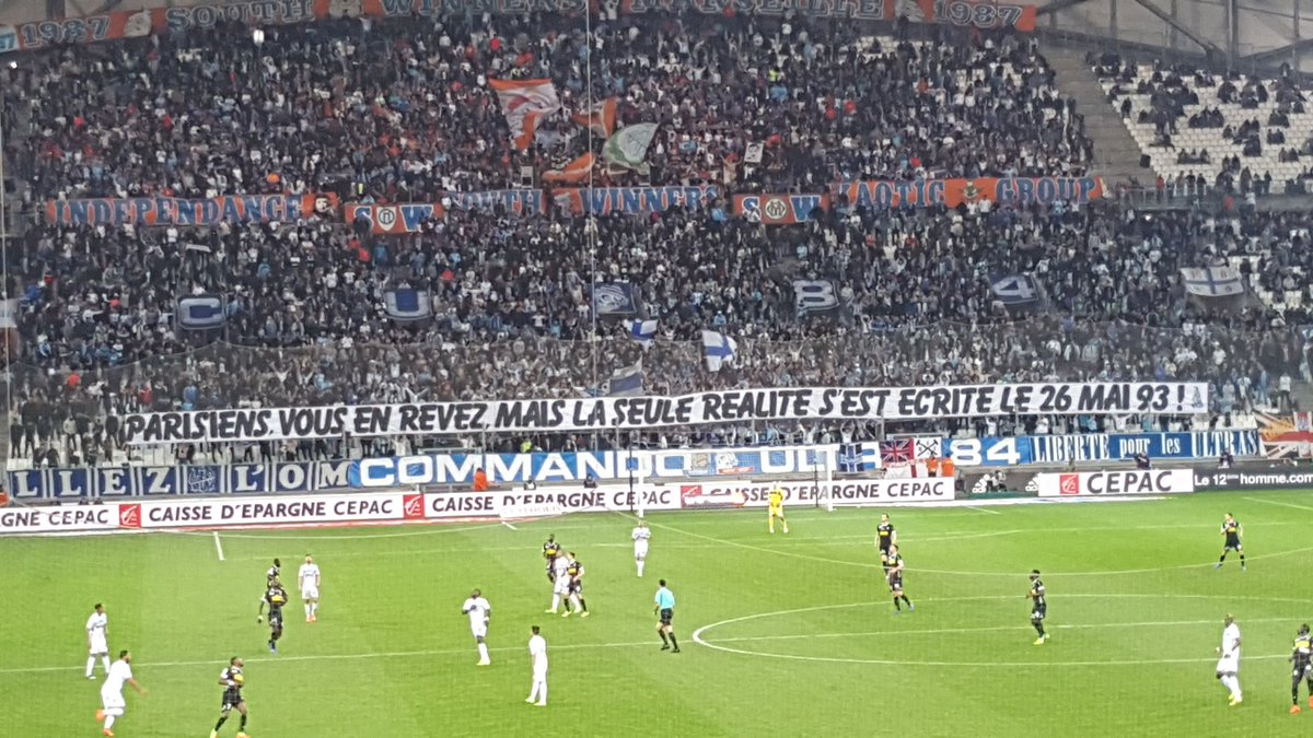 Derfurs's tweet photo. #Nocomment #TeamOM @PSG_inside @le_Parisien_PSG @BengousOueske @azedstories https://t.co/vaKAyr3aDn