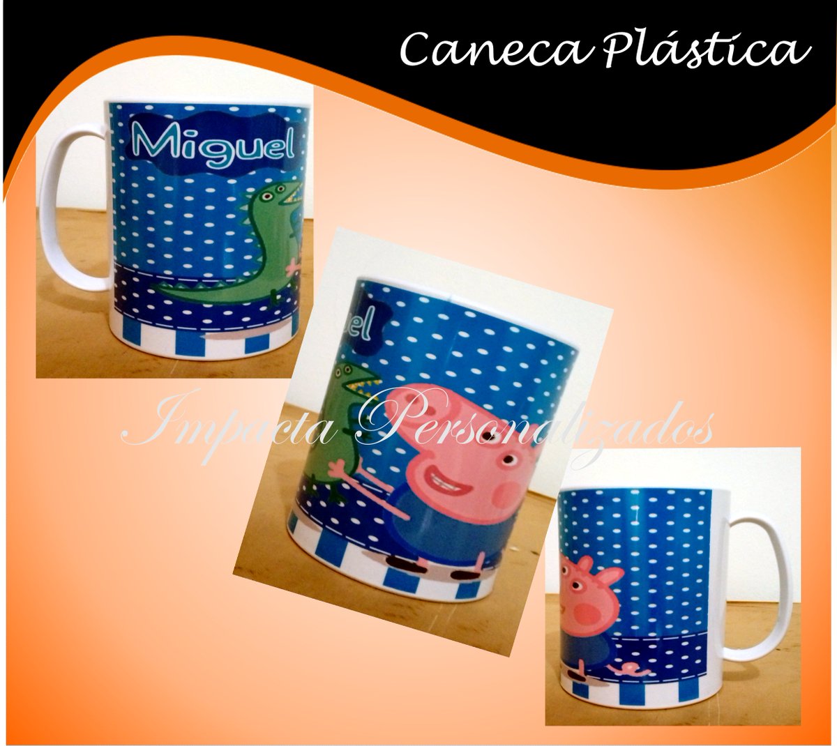 ImpactaImpacta's tweet photo. Caneca Plástica Personalizada
#canecas #caneca https://t.co/mth2fRl4lf