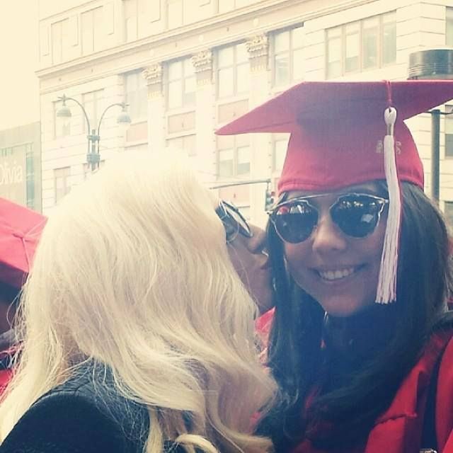Happy birthday Natali Germanotta hope you have a great day  