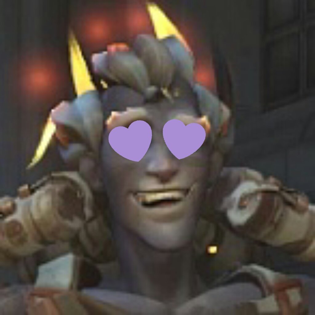junkrat (heart eyes motherfucker)