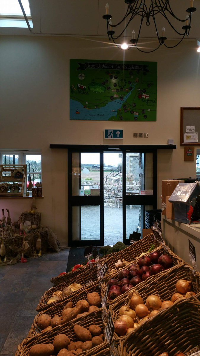 I've finished the suppliers map for <a href="/HanleyFarmShop/">Hanley Farm Shop</a> and you're on there @OohChocolata <a href="/WoganCoffee/">Wogan Coffee</a> <a href="/madgettspoultry/">Madgetts</a> <a href="/TheBayTree/">The Bay Tree</a> <a href="/yeovalley/">Yeo Valley</a>