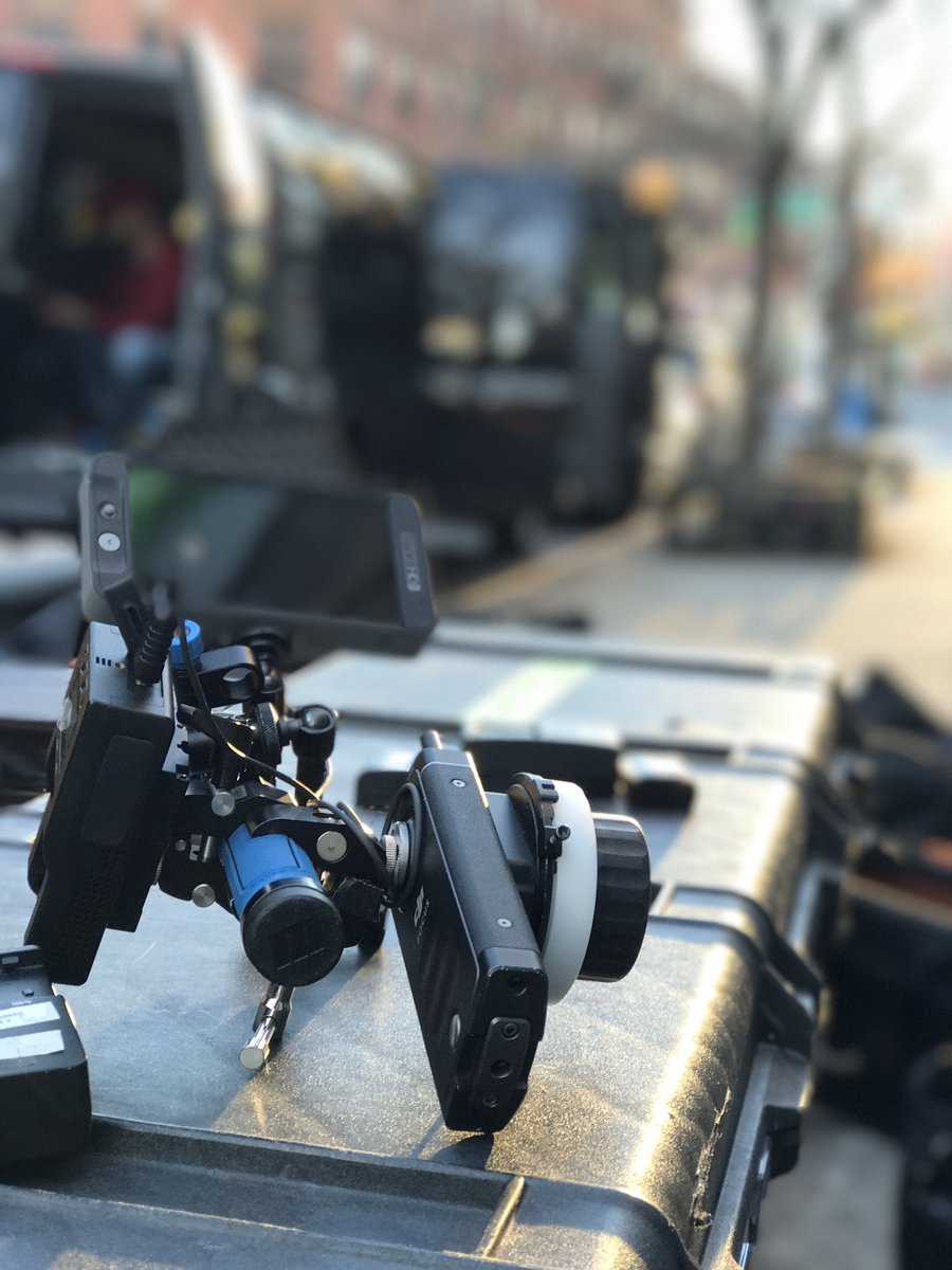 TimelapseGroup's tweet image. We switched to @DJIGlobal follow focus. Too many issues with @redrockmicro base station. Thanks DJI! #followfocus #filmgear