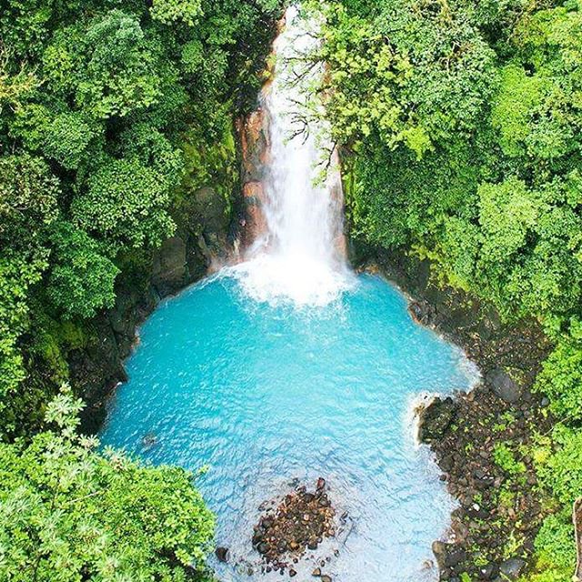 Mauritius Island on X: Eau Bleu #waterfalls is breathtaking