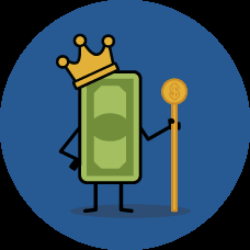 lorisketer's tweet image. I'm working towards completing the Cash is King bonus using @IbottaApp.