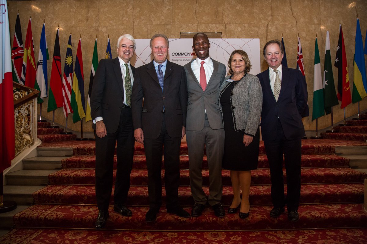 MicaMuscat's tweet photo. Last 1 of the day- wonderful event #commonwealthtmm #WinningTeam @CWEICtweets @pinamuscat @HugoSwire @ChrisCardonaMP #commonwealth #malta https://t.co/RCZ1POCZfd