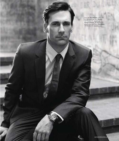 Today is v important, happy birthday to my forever bae Jon Hamm 