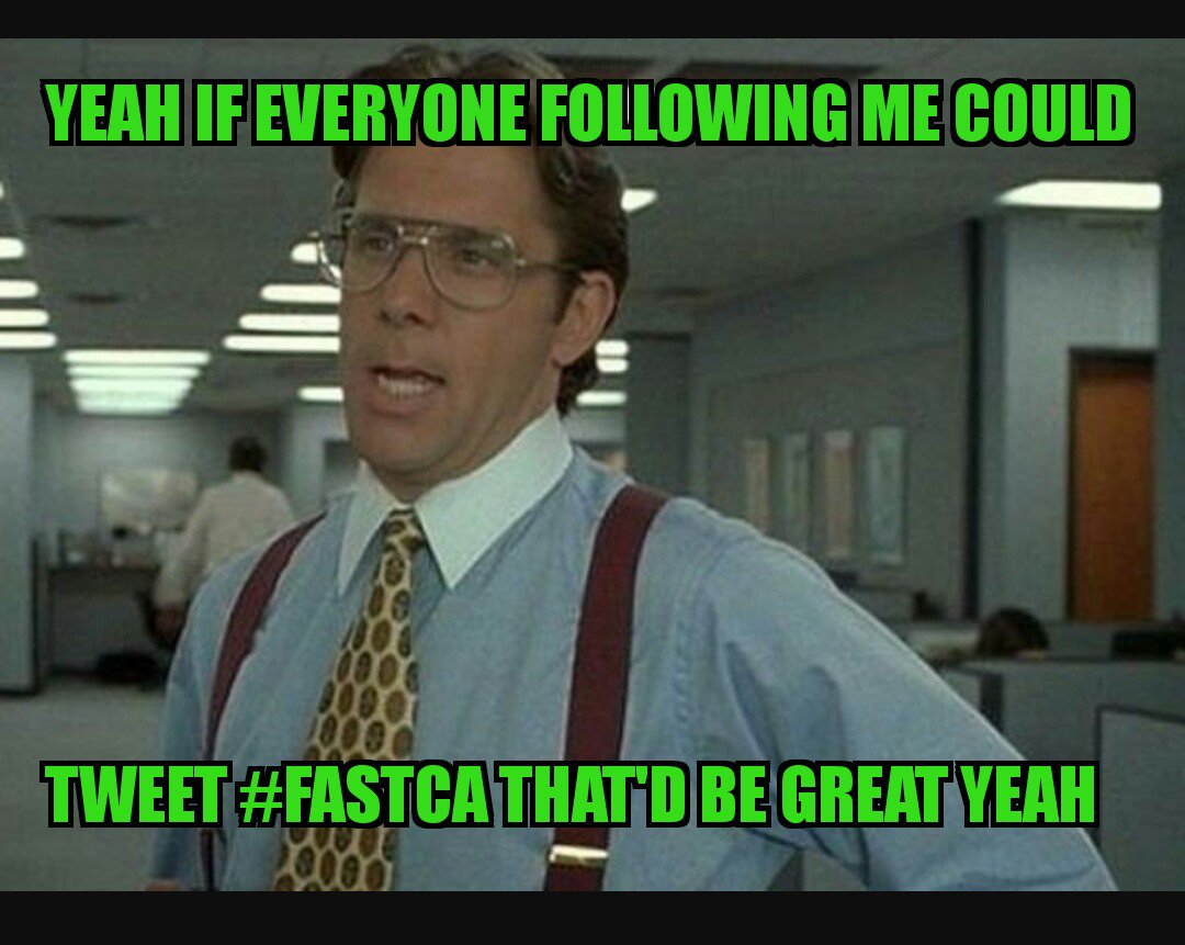 <a href="/CHIVEonCA/">CHIVE on CALIFORNIA</a> #fastca