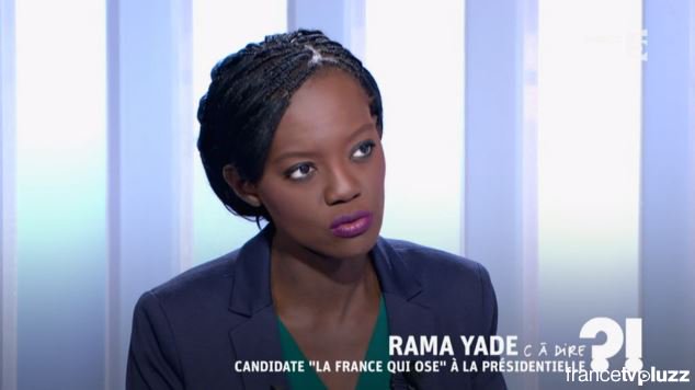 lafrancequiose's tweet photo. 🎥"Je considère comme prioritaire cette France des oubliés", @ramayade invitée de #Cadire.
https://t.co/5RPmJ79CQ1
#presidentielleentempsreel https://t.co/WcRJoxVcwy