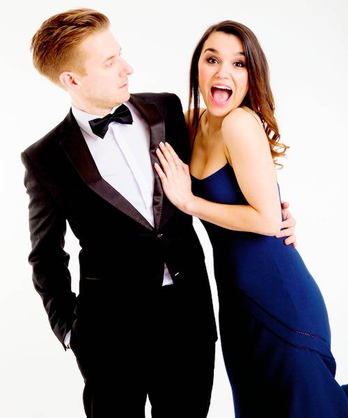 Samantha Barks Daily tweet media