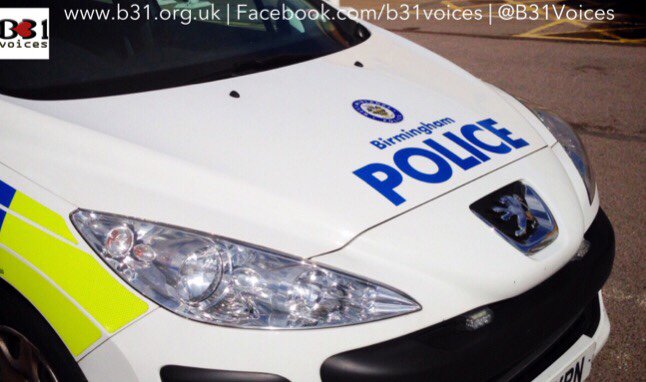 B31Voices's tweet photo. Police searching CCTV after man threatened with bladed instrument in Longbridge | Read Here: https://t.co/tkRVHzdWcu #Longbridge https://t.co/m90YbLznDV