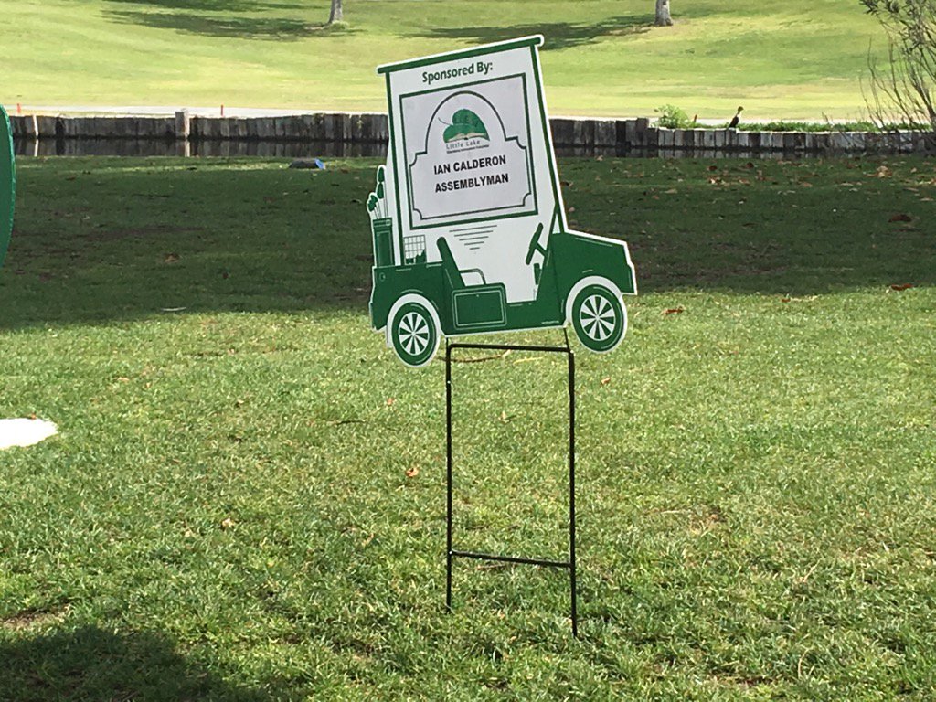 IanCalderon's tweet photo. Happy to once again sponsor the Little Lake Educational Advancement Foundation this year #LLEAF #LittleLake https://t.co/IEMtX4lMZD