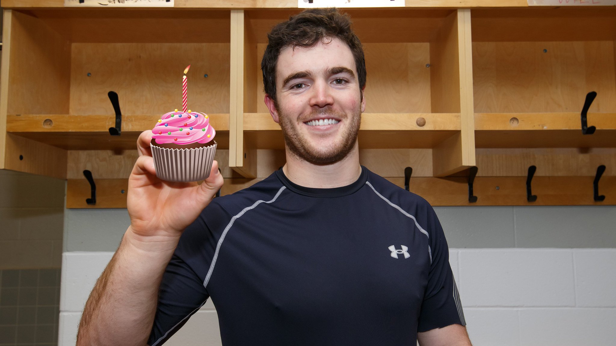 HAPPY BIRTHDAY, Scott Harrington!   