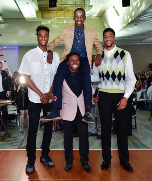 Shout out Justin Jackson! @J5T4L_ playing tonight <a href="/TerrapinHoops/">Maryland Men’s Basketball</a>! #FearTheTurtle Quarterfinal Friday! Proud &amp; Impressed! Good luck from T.O.