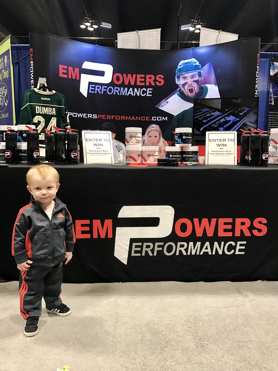 Reide Housley (@reidehous) on Twitter photo Our youngest brand ambassador has arrived. <a href="/EmpowersPerform/">Empowers Performance</a> <a href="/LetsPlay_Hockey/">Let's Play Hockey</a> #letsplayhockey #mnstatetourney Our youngest brand ambassador has arrived. <a href="/EmpowersPerform/">Empowers Performance</a> <a href="/LetsPlay_Hockey/">Let's Play Hockey</a> #letsplayhockey #mnstatetourney