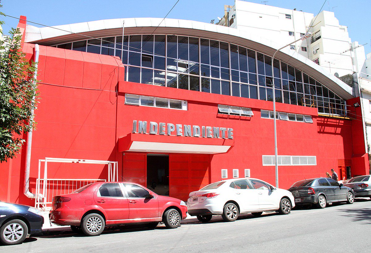 Avanza el Gimnasio Bottaro