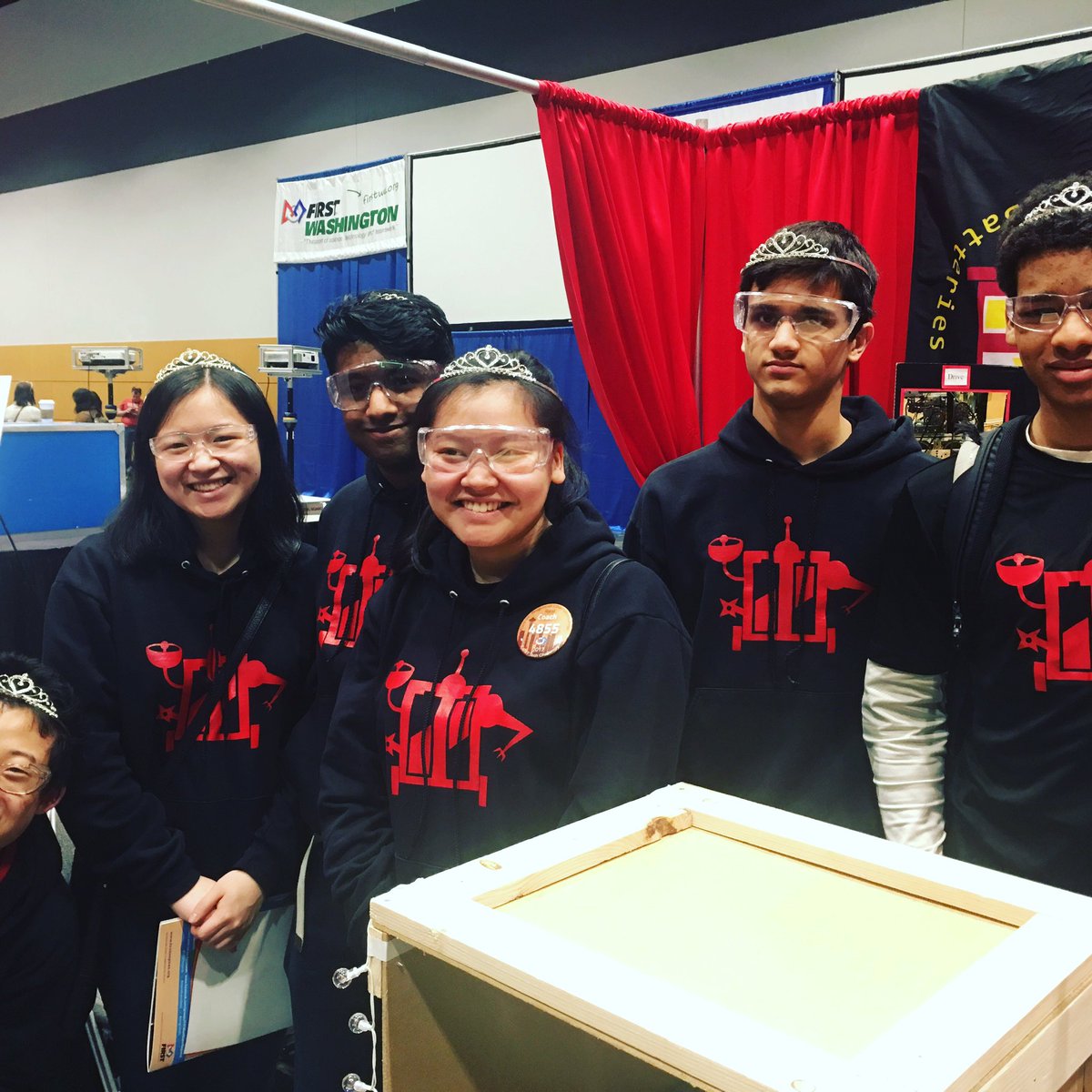 Tiara Friday @ FTCWest