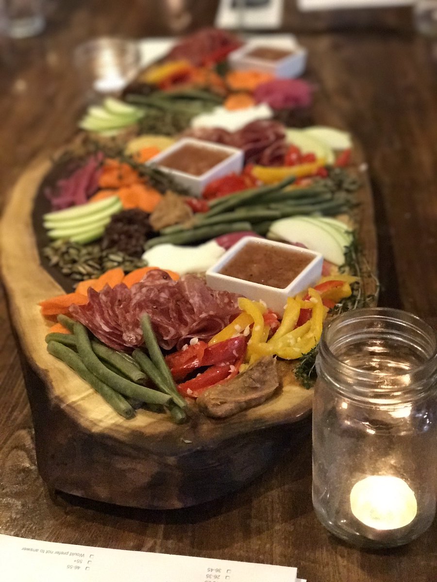 Appetizers for the <a href="/541Barton/">541 Eatery&Exchange</a> dinner! #HamOnt #HamOntEats #HamOntFood