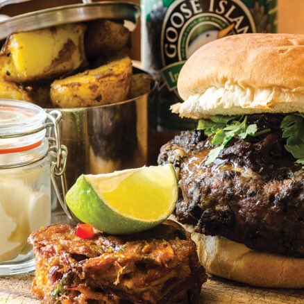 Fancy an #indian this weekend but in a pub? Why not try our famous #indianburger available everyday on our menu! <a href="/KneadPubs/">KNEAD Pubs</a> #oakham