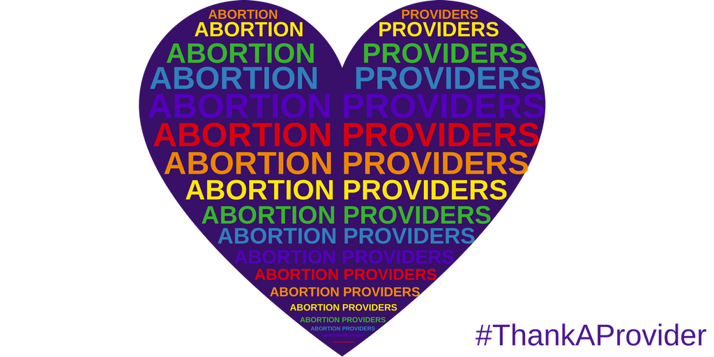 KimJHoward's tweet photo. #YouAreAwesomeBecause abortion care is health care! #ThankAProvider #7in10 @PPRockyMountain @NARALcolorado https://t.co/VtZSuPljUN