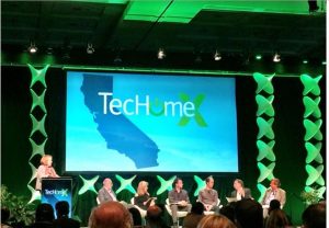 mfmalinowski's tweet photo. MF Malinowski FAIA at TechHomeX at the Long Beach Convention Center - https://t.co/11kVtdr0ft https://t.co/5Kvf0G8HAW