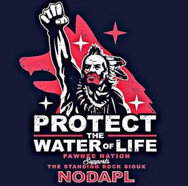 relombardo3's tweet photo. Protect The Water Of Life
Pawnee Nation
Supports
The Standing Rock Sioux 🎴🎴
#NoDapl #NoSabal #NoKXL #NoPTPL #NoEverglades #PeopleOverOil 💦💦💦 https://t.co/i29aRwAMa1