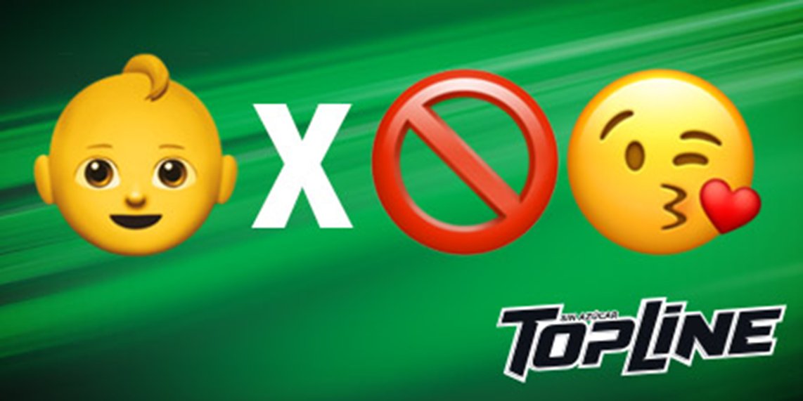 TopLine_ec's tweet image. No te hagas, tu sabes que canción es... 😏