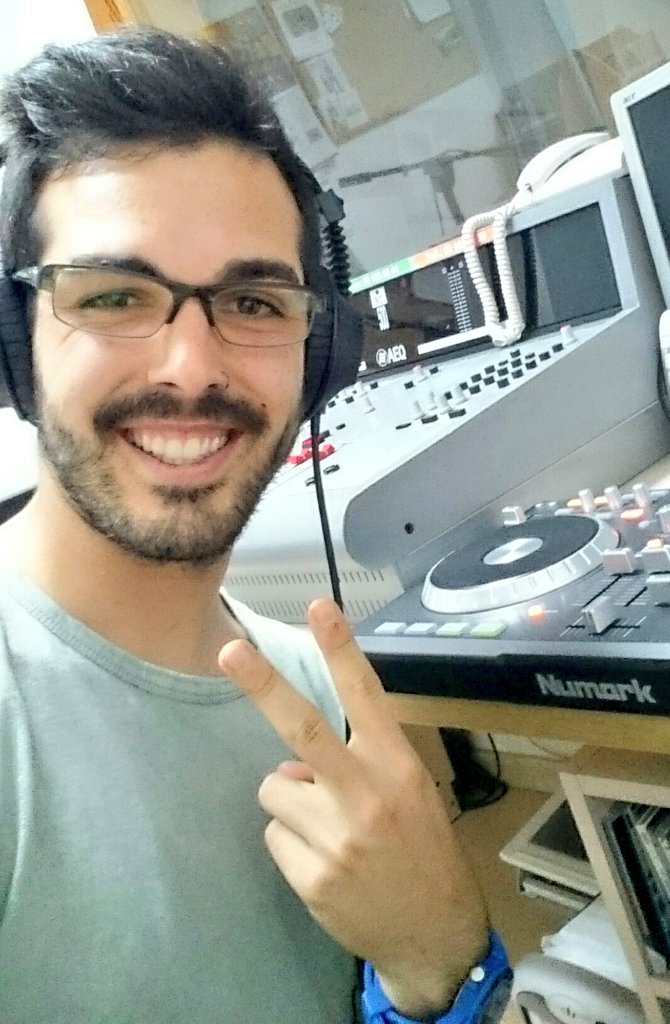 Edu Sanz on Twitter "Menuda sesión en directo de puro Groove en el