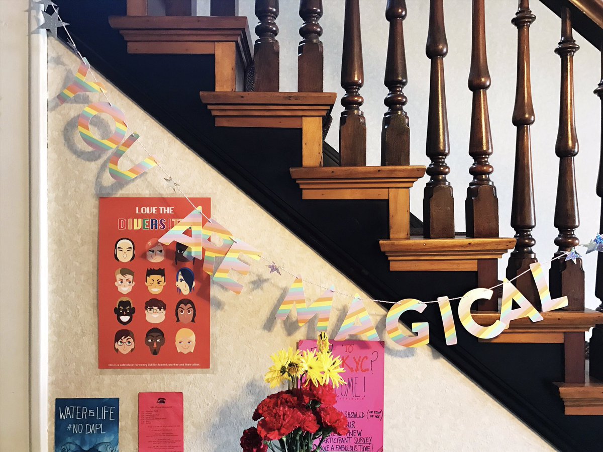nextlevelEQ's tweet photo. Crushing goals for LGBTQ youth today at @KYCOhio 💖🦄🏳️🌈🔮🌈🤑https://t.co/PwtHp3IdI2 #ilovekyc #nextlevelgives #4ellen https://t.co/FX0lO3BQ9n
