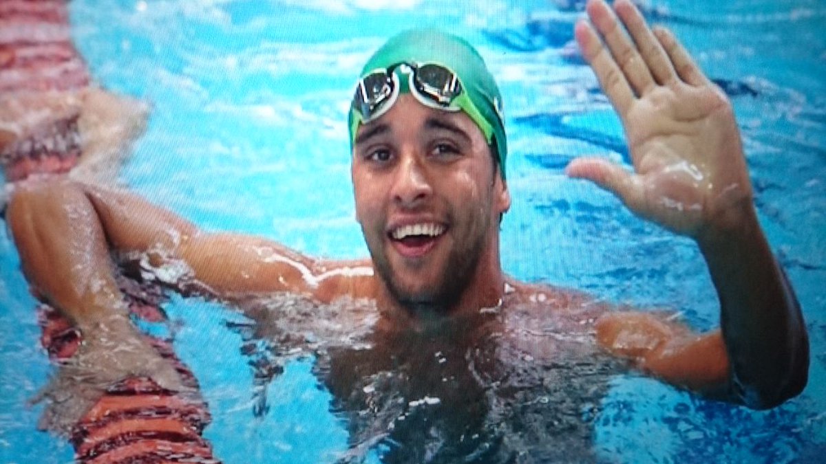 SABC_Sport's tweet photo. Check out more highlights of the Durban GP on #TheSwimmingShow @chadleclos #KingsParkPool #SANationals @MylesBrown_swim @CalvynJustus https://t.co/uffgDsar9v
