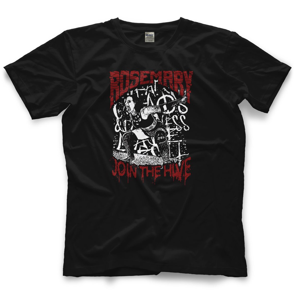 WeAreRosemary's tweet photo. Hivelings increase every day in numbers.. Make your voices heard.. @ProWrestlingTs https://t.co/gFx5lJQMi4 #Decay https://t.co/H2mmTUp9fF