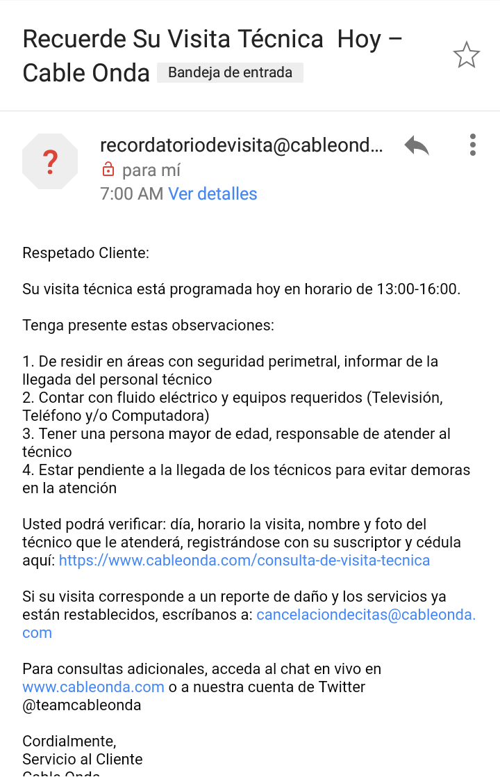 nikitobrenes3's tweet photo. Señores @TeamCableOnda pedi permiso en el trabajo y me lo van a descontar. Quien me puede ayudar @AsepPanama @AcodecoResuelve @edunar54 https://t.co/R2reWMG8r4