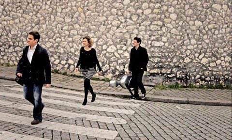brunorozga's tweet photo. Wouah à #auditorium du louvre quelle élégance dans ce concert #beethoven et le méconnu de #chausson (belle découverte) par le 😀@TrioDali 👍👏 https://t.co/jlq9uDpn4r