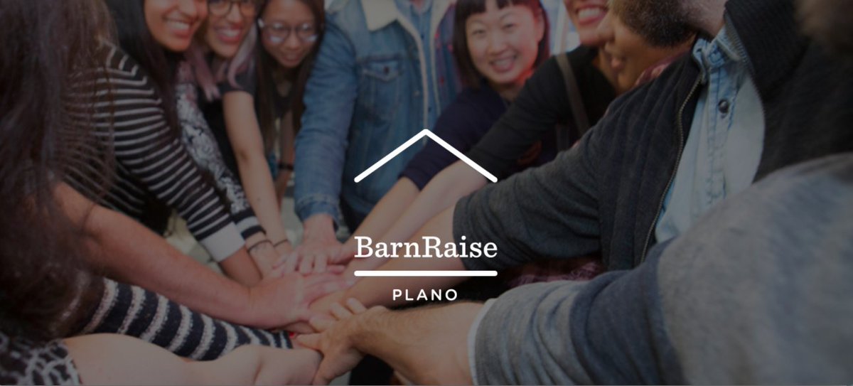 #BarnRaiseTX is coming!  Get your tix.  Early bird pricing ends March 31.   id.iit.edu/barnraise-adap… … pic.x.com/5xODxZHLAh